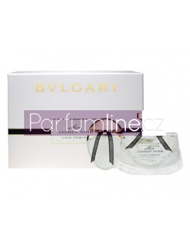 Bvlgari Mon Jasmin Noir L´Eau Exquise, Edt 75ml + 15ml Edt