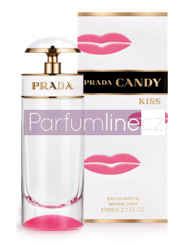 Prada Candy Kiss, Parfumovaná voda 80ml