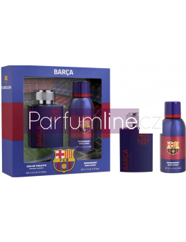 FC Barcelona Barca SET: Toaletní voda 100ml + Deodorant 150ml