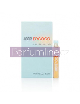 Joop Rococo, Parfumovaná voda - vzorka vone