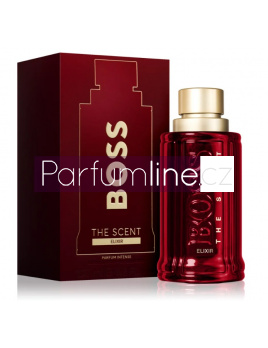 Hugo Boss BOSS The Scent Elixir, Parfémovaná voda 100ml