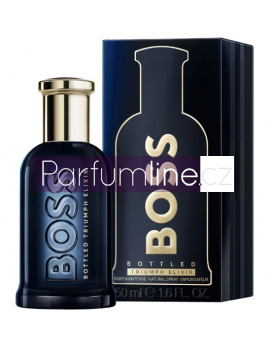 Hugo Boss BOSS Bottled Triumph Elixir Intense, Parfém 100ml - tester