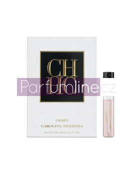 Carolina Herrera CH Man, Vzorek vůně