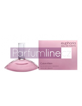 Calvin Klein Euphoria Eau De Toilette , Toaletní voda 30ml