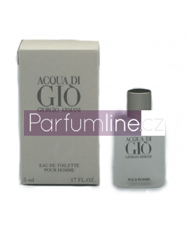 Giorgio Armani Acqua di Gio Pour Homme, Toaletní voda 5ml