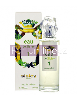 Sisley Eau de Sisley 1, Toaletní voda 100ml, Tester