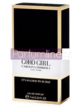 Carolina Herrera Good Girl, Parfémovaná voda 7ml