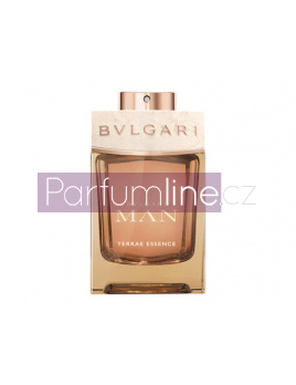 Bvlgari Man Terrae Essence, Parfumovaná voda 15ml - Tester