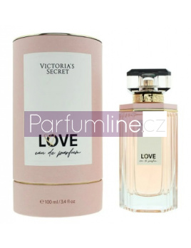 Victoria's Secret Love, Parfumovaná voda 100ml