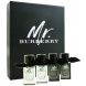 Burberry Mr. Burberry SET: 2x Mr. Burberry Parfumovaná voda 5ml + 2x Mr. Burberry Toaletní voda 5ml