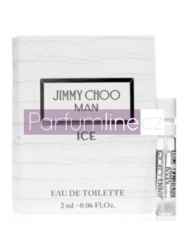 Jimmy Choo Jimmy Choo Man Ice, Vzorek vůně