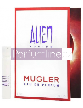 Thierry Mugler Alien Fusion, EDP - Vzorek vůně