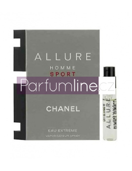 Chanel Allure Homme Sport Eau Extreme Concentree, EDT - Vzorek vůně