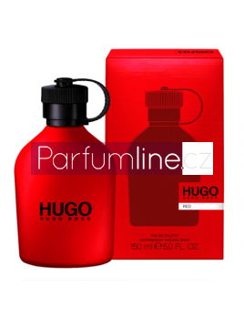 Hugo Boss Hugo Red, Toaletní voda 40ml