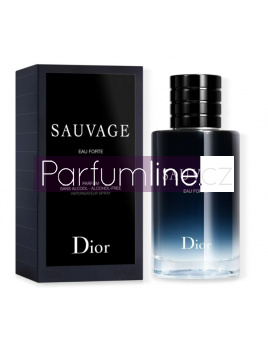 Christian Dior Sauvage Eau Forte, Parfum 100ml