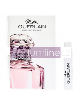 Guerlain Mon Guerlain Sparkling Bouquet, Vzorek vůně