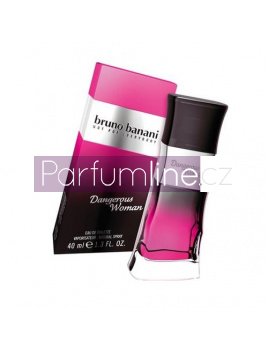 Bruno Banani Dangerous Woman, Toaletní voda 60ml