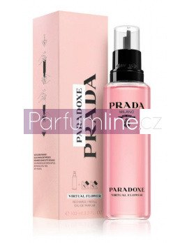 Prada Paradoxe Virtual Flower, Parfumovaná voda 100ml - Náplň