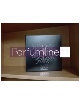 Prázdna Krabica Yves Saint Laurent Opium Black, Rozmery: 23cm x 23cm x 4cm