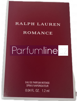 Ralph Lauren Romance Intense, EDP - Vzorek vůně