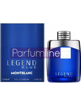 Mont Blanc Legend Blue, Parfumovaná voda 100ml