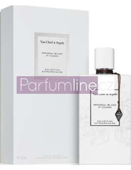 Van Cleef & Arpels Collection Extraordinaire Patchouli Blanc, Parfumovaná voda 75ml