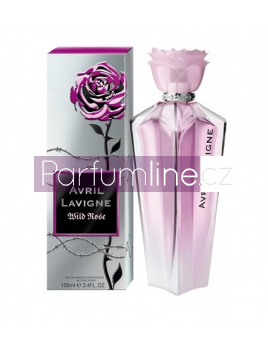 Avril Lavigne Wild Rose, Parfémovaná voda 15ml