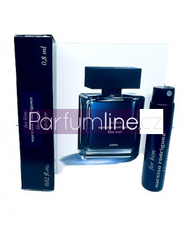 Narciso Rodriguez For Him Bleu Noir Parfum, Parfum 100ml