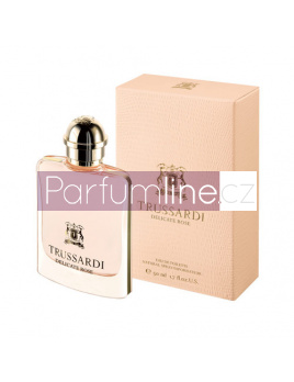 Trussardi Delicate Rose, Toaletní voda 100ml