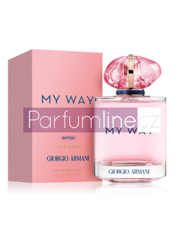 Giorgio Armani My Way Nectar, Parfumovaná voda 90ml - Tester