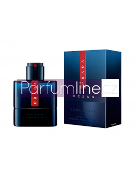 Prada Luna Rossa Ocean, Parfumovaná voda 100ml - Tester