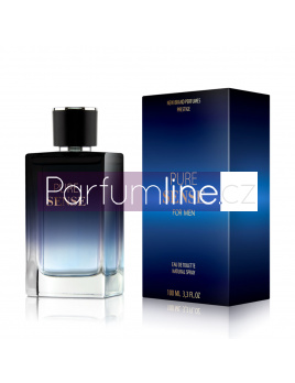 New Brand Pure Sense For Men, Toaletní voda 100ml (Alternatíva vône Paco Rabanne Pure XS Night)