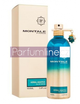 Montale Herbal Aquatica, Parfumovaná voda 100ml