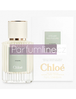 Chloé Atelier Des Fleurs Hysope, Parfumovaná voda 50ml