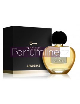 Antonio Banderas Her Secret Absolu, Parfumovaná voda 50ml