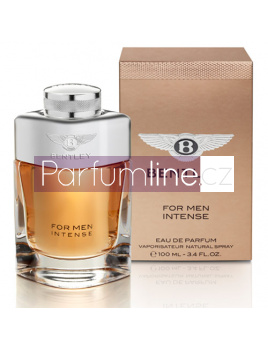 Bentley Bentley For Men Intense, Parfumovaná voda 100ml - Tester