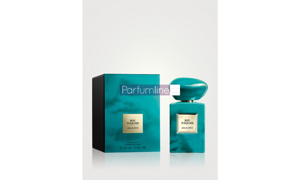 Armani Priv Bleu Turquoise Parfumovan voda 50ml Parfumline.cz