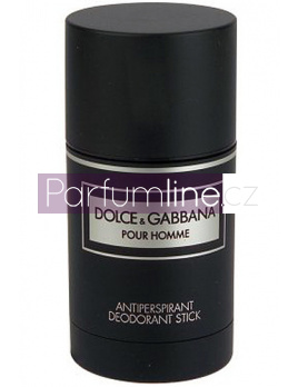 Dolce & Gabbana Pour Homme, Deostick 75ml