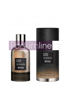 Hugo Boss The Collection Noble Wood, Parfumovaná voda 100ml