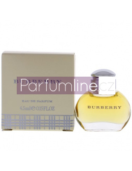 Burberry For Woman, Parfumovaná voda 5ml