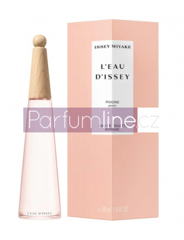 Issey Miyake L´Eau D´Issey Pivoine, Toaletní voda 50ml