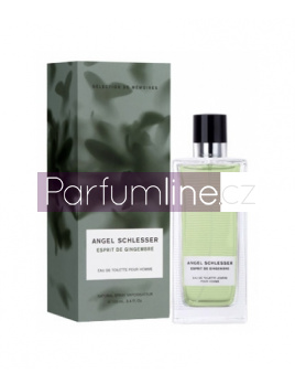 Angel Schlesser Esprit Gingembre, Toaletní voda 100ml