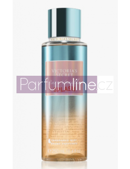 Victoria´s Secret Bare Vanilla Splash, Telový sprej 250ml