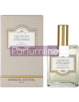 Annick Goutal Eau d´Hadrien, Toaletní voda 100ml