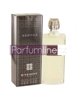 Givenchy Xeryus, Toaletní voda 100ml