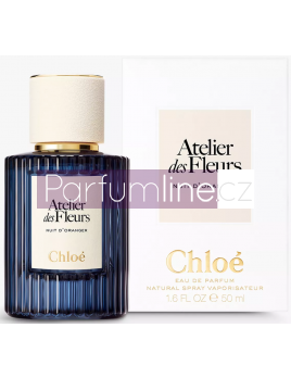 Chloé Atelier Des Fleurs Nuit D Oranger, Parfumovaná voda 50ml