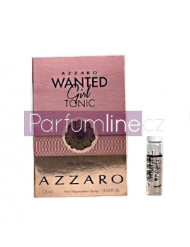 Azzaro Wanted Girl Tonic, EDT - Vzorek vůně