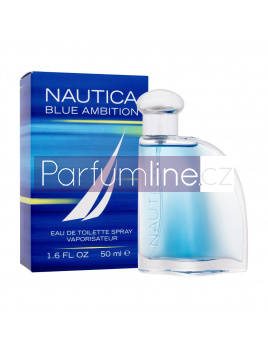 Nautica Blue Ambition, Toaletní voda 50ml