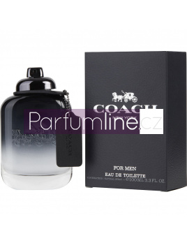 Coach for Men, Toaletní voda 100 ml