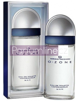 Sergio Tacchini Ozone for Men, Toaletní voda 30ml